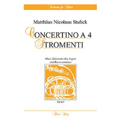 Concertino a 4 stromenti