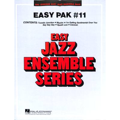 0073999060003 - Easy pak 11