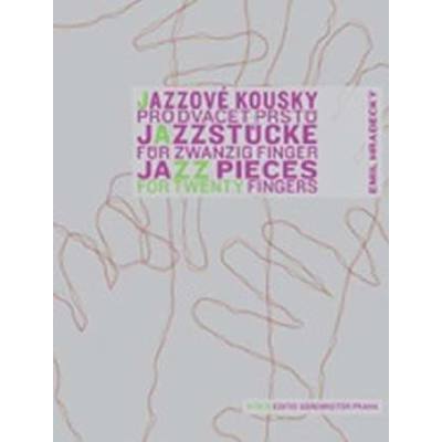 9790260103344 - Jazzstücke für 20 Finger