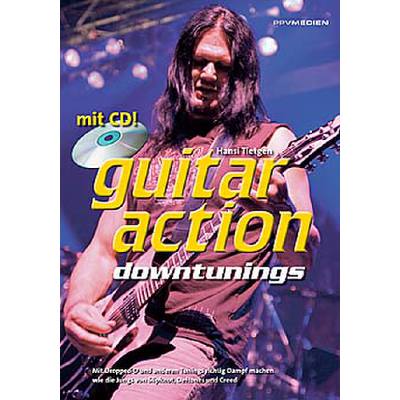 9783937841328 - Guitar action downtunings | How to rock deep