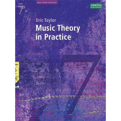 Music theory in practice 7