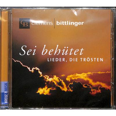 4014241825823 - Sei behütet - Lieder die trösten