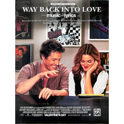 0038081304748 - Way back into love