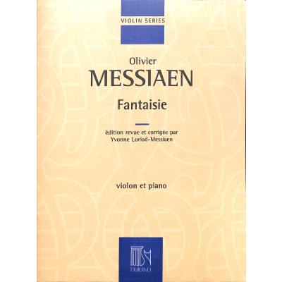 9790044080496 - Fantaisie