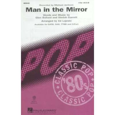 0884088436261 - Man in the mirror 0884088436261 - Man in the mirror