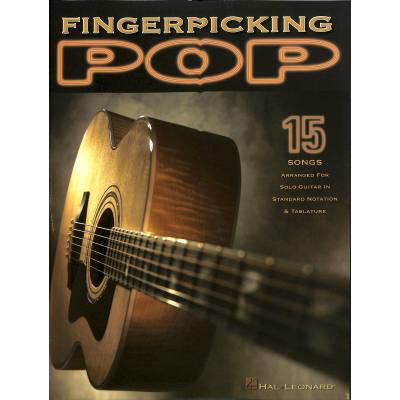 0073999996159 - Fingerpicking Pop - 15 songs