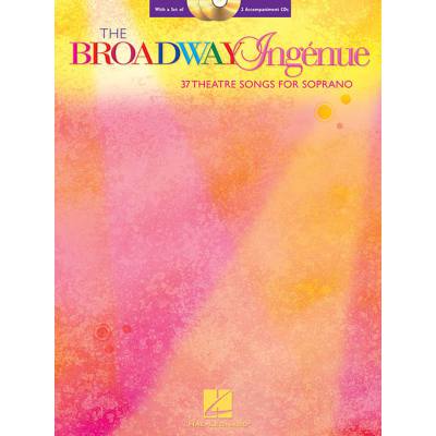 0884088130954 - Broadway ingenue 0884088130954 - Broadway ingenue