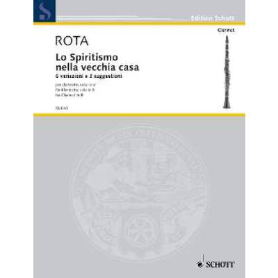 9790001145152 - Lo spiritismo nella vecchia casa