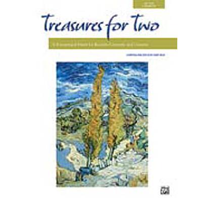 0038081239576 - Treasures for two - any voice combination