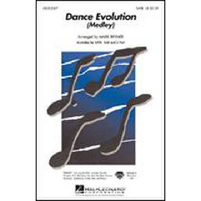 0884088117368 - Dance evolution - Medley 0884088117368 - Dance evolution - Medley