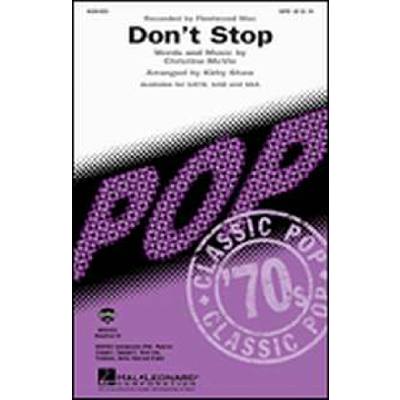 0884088070304 - Dont stop