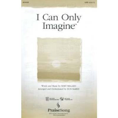 0073999288636 - I can only imagine