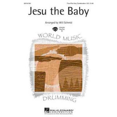 0073999947199 - Jesu the baby
