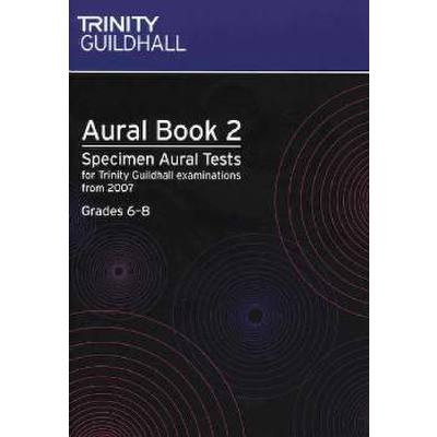 5027741005946 - Aural tests 2007 - grades 6-8