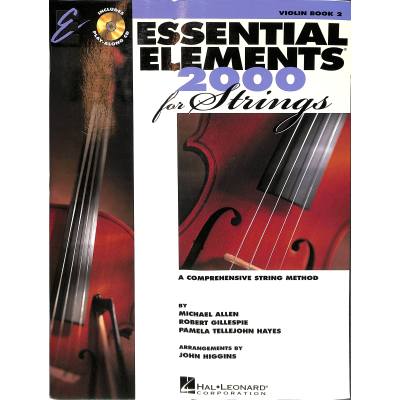 0073999680577 - Essential elements 2000 for strings 2