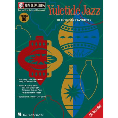 Yuletide Jazz - 10 holiday favorites