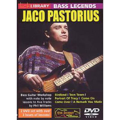 5060088821305 - Bass legends 5060088821305 - Bass legends