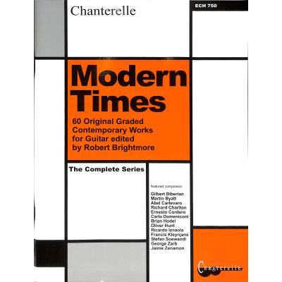 0842819119173 - Modern times