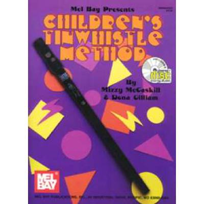0796279071093 - Childrens tinwhistle method 0796279071093 - Childrens tinwhistle method