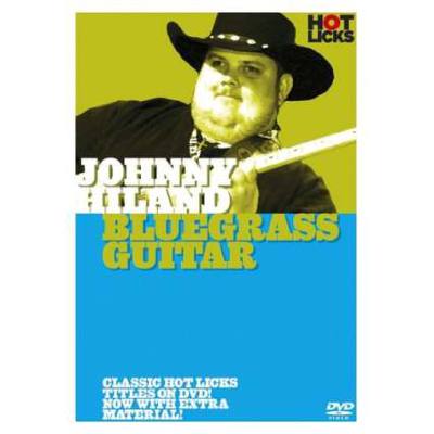 5020679530528 - Bluegrass guitar