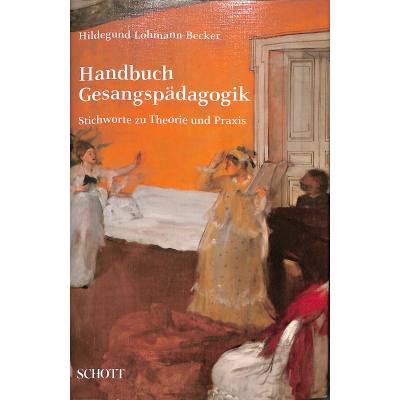9783795705954 - Handbuch Gesangspädagogik