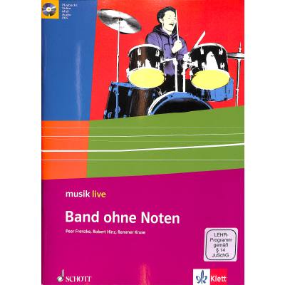 9783121770083 - Band ohne Noten 9783121770083 - Band ohne Noten