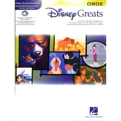 0073999511031 - Disney greats