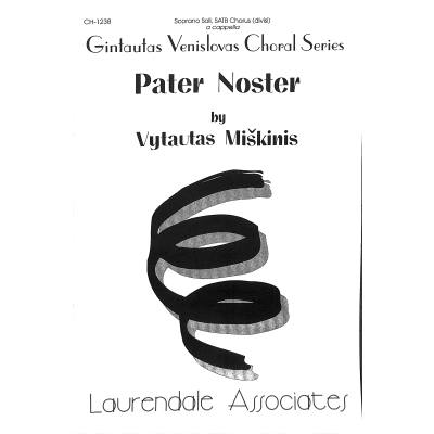 0765844004354 - Pater noster 0765844004354 - Pater noster