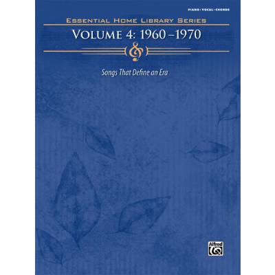 0038081276946 - Essential home library 4 1960-1970