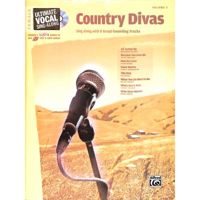 0038081291222 - Country Divas