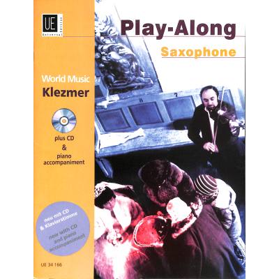 0803452063292 - World music Klezmer