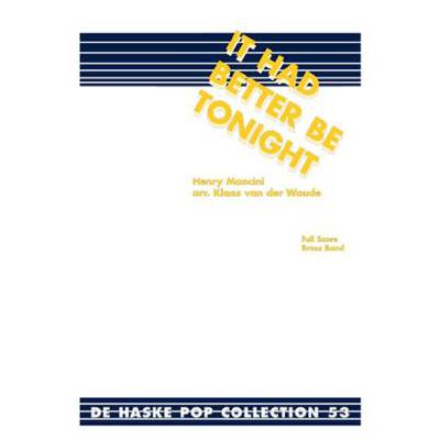 9790035010662 - It had better be tonight 9790035010662 - It had better be tonight