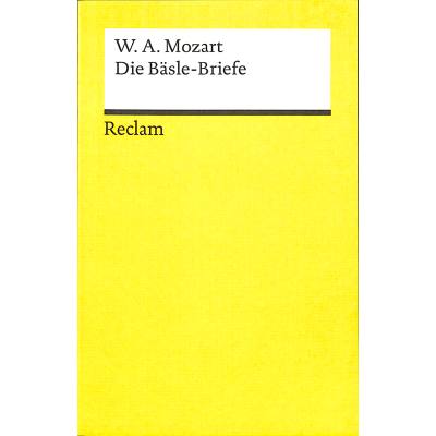 Die Bäsle Briefe