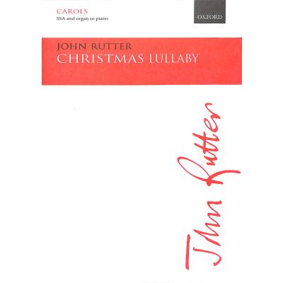 9780193426498 - Christmas lullaby