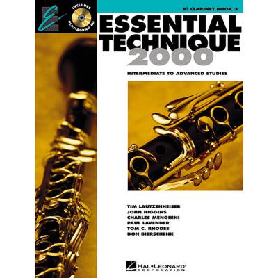 0073999273588 - Essential technique 2000 Bd 3