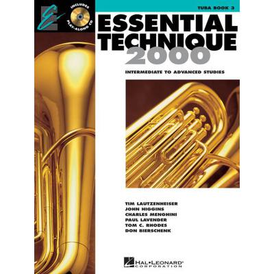 0073999850581 - Essential technique 2000 Bd 3
