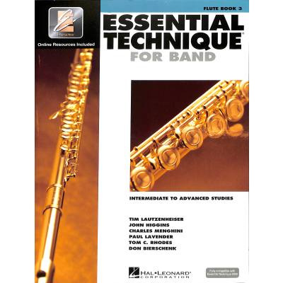 0073999626179 - Essential technique 2000 Bd 3