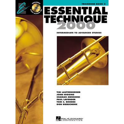 Essential technique 2000 Bd 3