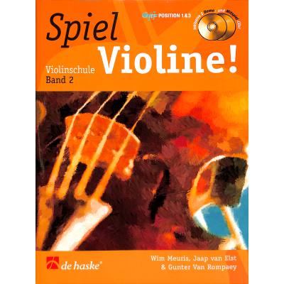 Spiel Violine 2