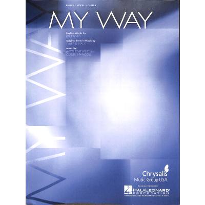 0073999527575 - My way
