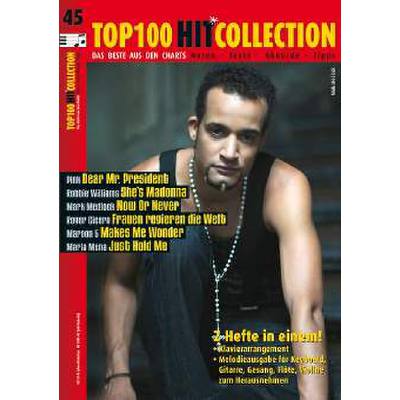 9783795790028 - Top 100 Hit Collection 45