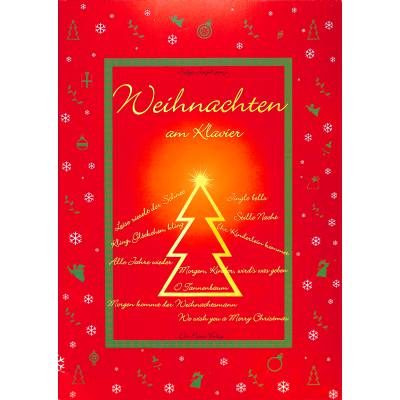 4197385911901 - Weihnachten am Klavier