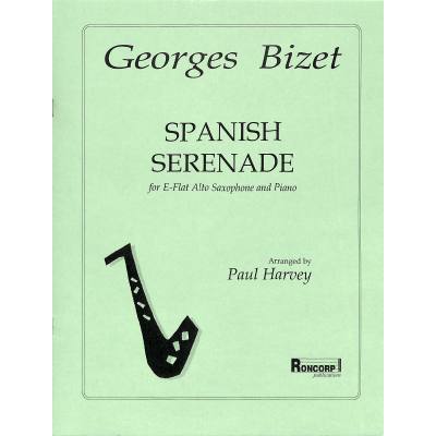 0680160663002 - Spanish Serenade