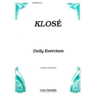 0798408031435 - Daily exercises