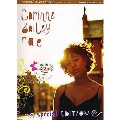 9781847721259 - Corinne Bailey Rae - special edition