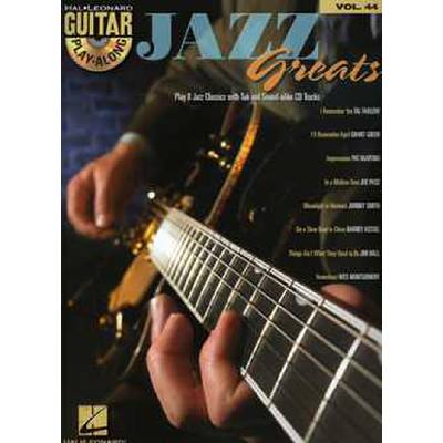 0073999623550 - Jazz greats 0073999623550 - Jazz greats