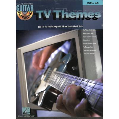 0073999982930 - TV themes