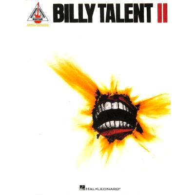 0884088126568 - Billy Talent 2