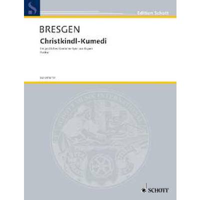 9790001061438 - Christkindl kumedi