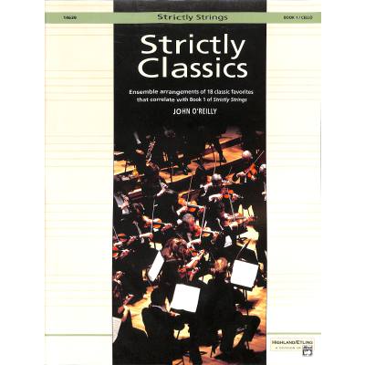 0038081119069 - Strictly classics 1